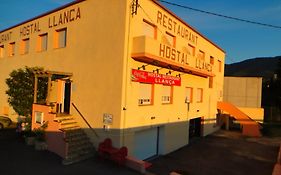 Pensio Restaurant Llanca